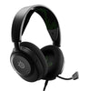 SteelSeries Arctis Nova 1X Wired Gaming Headset (Black) (Switch, PC, PS5, PS4, Xbox Series X, Xbox One)