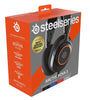 SteelSeries Arctis Nova 3 Wired Gaming Headset (Black) (Switch, PC, PS5, PS4)