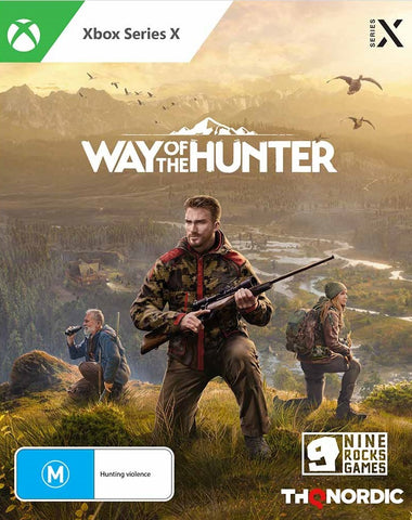 Way of the Hunter (Xbox Series X)