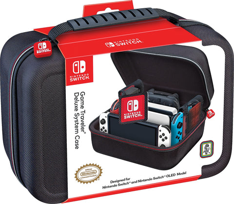 Nintendo Switch GT Full Deluxe Case (OLED & Switch)
