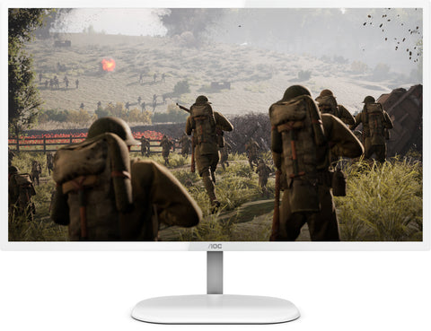 31.5" AOC 1440p 75Hz 4ms VRR Gaming Monitor