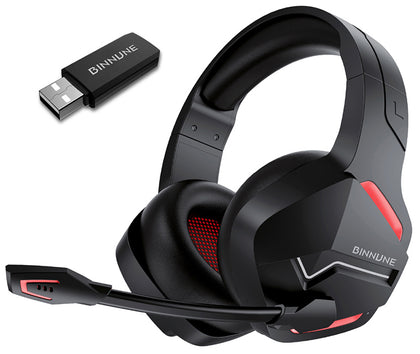 Binnune BW01 Wireless Gaming Headset (PC, PS5, PS4)