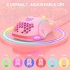 Onikuma CW902 Optical Gaming Mouse - Pink