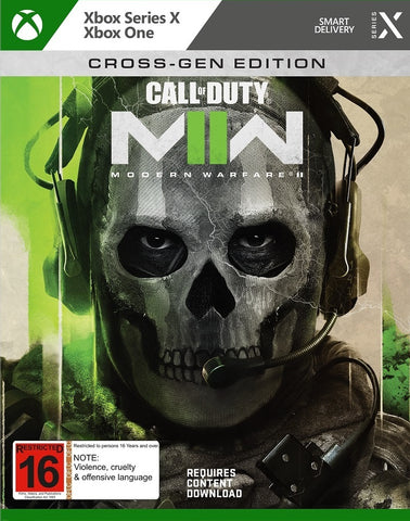 Call of Duty: Modern Warfare 2 (Xbox Series X, Xbox One)