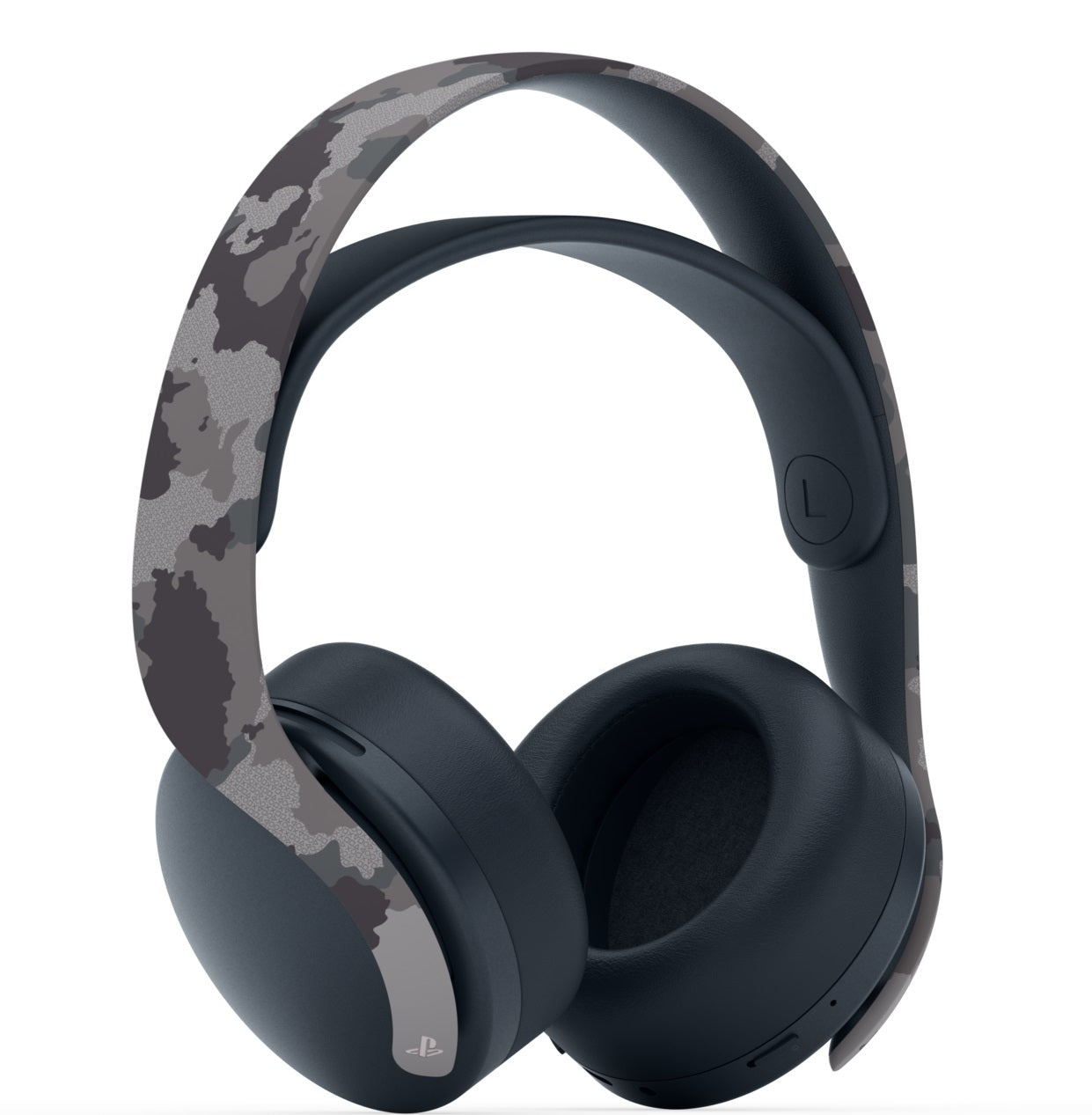 PlayStation 5 Pulse 3D Wireless Gaming Headset - Grey Camo - PS5