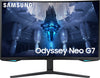 32" Samsung Odyssey Neo 4K 165Hz 1ms FreeSync Premium Pro HDR Curved Gaming Monitor