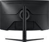 32" Samsung Odyssey Neo 4K 165Hz 1ms FreeSync Premium Pro HDR Curved Gaming Monitor