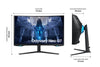 32" Samsung Odyssey Neo 4K 165Hz 1ms FreeSync Premium Pro HDR Curved Gaming Monitor