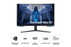 32" Samsung Odyssey Neo 4K 165Hz 1ms FreeSync Premium Pro HDR Curved Gaming Monitor