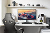 32" Samsung Odyssey Neo 4K 165Hz 1ms FreeSync Premium Pro HDR Curved Gaming Monitor