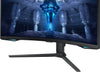 32" Samsung Odyssey Neo 4K 165Hz 1ms FreeSync Premium Pro HDR Curved Gaming Monitor