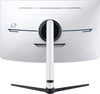 32" Samsung Odyssey Neo 4K 240Hz 1ms FreeSync Premium Pro HDR Curved Gaming Monitor