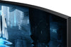 32" Samsung Odyssey Neo 4K 240Hz 1ms FreeSync Premium Pro HDR Curved Gaming Monitor