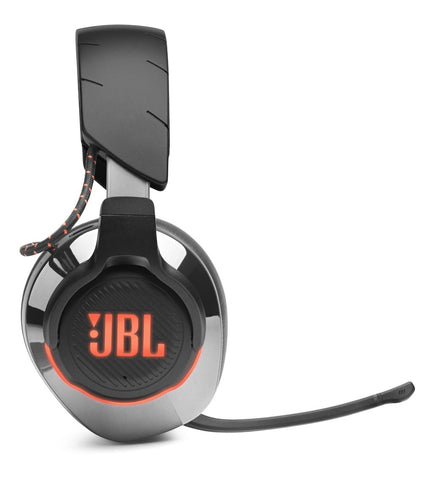 JBL Quantum 810 Wireless Over Ear Gaming Headset - Black