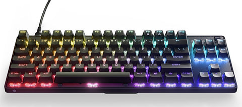 Steelseries Apex 9 TKL Mechanical Gaming Keyboard (US) (PC)