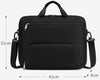 15.6" Large Capacity Business Laptop Bag by Ningbo Fantasy Supply