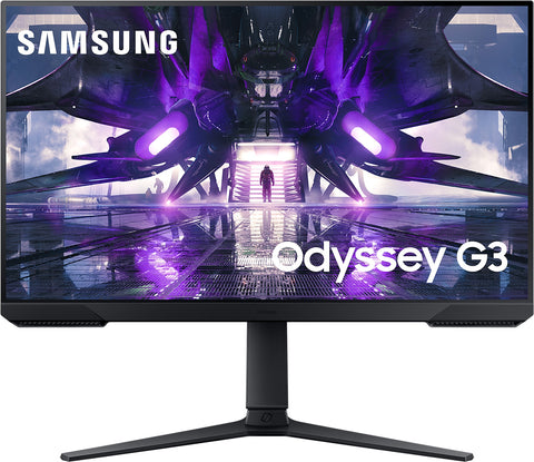 27" Samsung Odyssey G3 1080p 165Hz 1ms FreeSync Premium Gaming Monitor