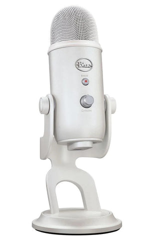 Blue Microphones Yeti USB Microphone (Off White) (PC)