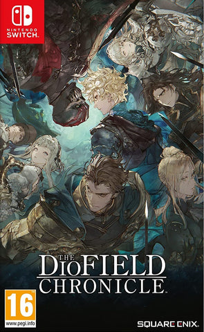 The DioField Chronicle (Switch)