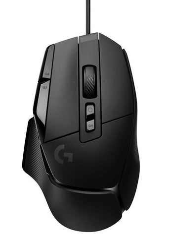 Logitech G502X Wired Gaming Mouse (Black) (PC)