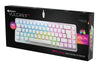 ROCCAT Vulcan II Mini Mechanical RGB Gaming Keyboard (White) (PC)