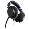 Skullcandy SLYR PRO Wired Gaming Headset (Black & Blue) (Switch, PC, PS5, PS4, Xbox Series X, Xbox One)
