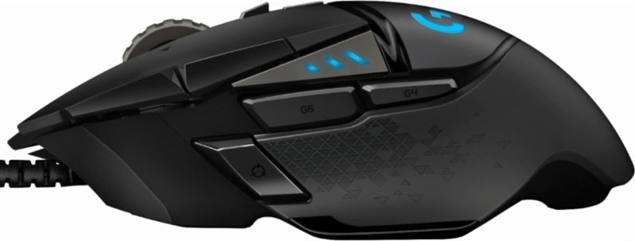 Logitech G502 HERO RGB High Performance Gaming Mouse