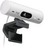 Logitech Brio 500 USB-C Webcam Off-White