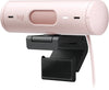 Logitech Brio 500 USB-C Webcam Rose