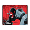 Gorilla Gaming Mouse Pad - Neon Red (PC)