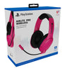 PDP Airlite Pro Wireless Headset for PlayStation (Red) (PS5, PS4)