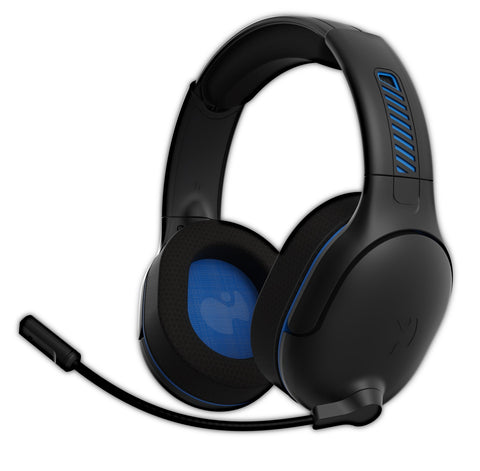 PDP Airlite Pro Wireless Headset for PlayStation (Black) (PS5, PS4)