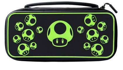 Nintendo Switch Glow in the Dark Deluxe Case