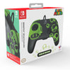 Nintendo Switch Rematch Wired Controller (1-UP Glow)