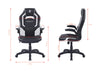 Juggernaut X100 Gaming Chair - Black/White