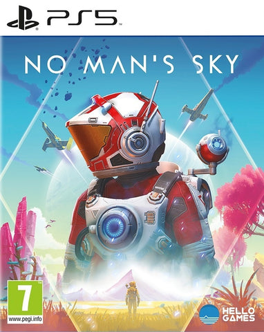 No Man's Sky Beyond (PS5)