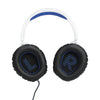 JBL Quantum 100P Wired Gaming Headset (White)