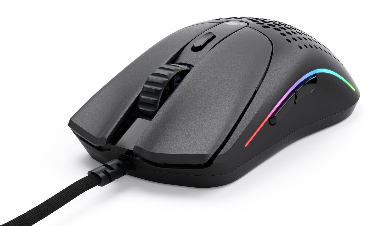 Glorious PC Gaming Model O 2 Wired Gaming Mouse (Black) - PC Games