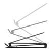 TWELVE SOUTH Curve Flex flexible desktop stand for MacBook / Laptops (Black)