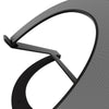 TWELVE SOUTH Curve Flex flexible desktop stand for MacBook / Laptops (Black)