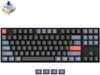 Keychron K8 Pro TKL RGB Gateron G Pro Blue Fully Assembled Hot-Swappable Aluminum Frame QMK Wireless Mechanical Keyboard