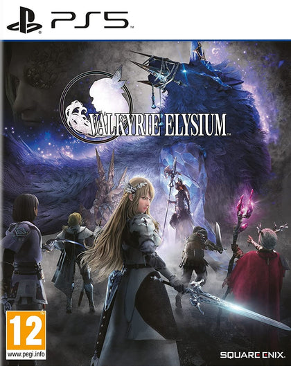 Valkyrie Elysium (PS5)