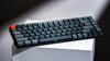 Keychron K3 v2 75% RGB Optical Red Hot-Swappable Low Profile Wireless Keyboard