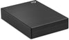 4TB Seagate One Touch Portable USB 3.0 HDD with Password Protection Black