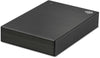 5TB Seagate One Touch Portable USB 3.0 HDD with Password Protection Black