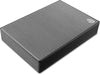 5TB Seagate One Touch Portable USB 3.0 HDD with Password Protection Space Gray