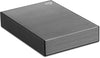 5TB Seagate One Touch Portable USB 3.0 HDD with Password Protection Space Gray