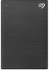 2TB Seagate One Touch Portable USB 3.0 HDD with Password Protection Black