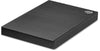 2TB Seagate One Touch Portable USB 3.0 HDD with Password Protection Black