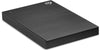 2TB Seagate One Touch Portable USB 3.0 HDD with Password Protection Black